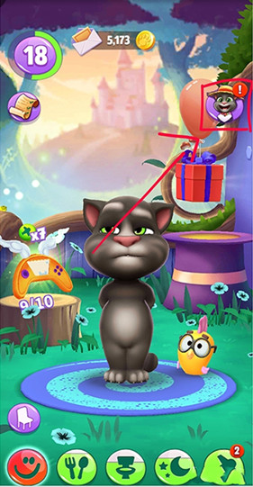 会说话的汤姆猫2