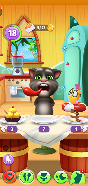 会说话的汤姆猫2