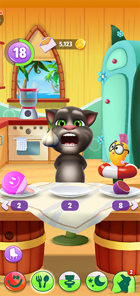 会说话的汤姆猫2