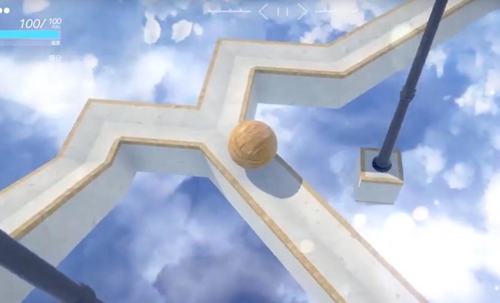 3D平衡球安卓版