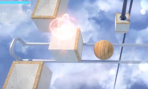 3D平衡球安卓版