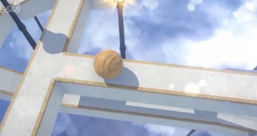 3D平衡球安卓版