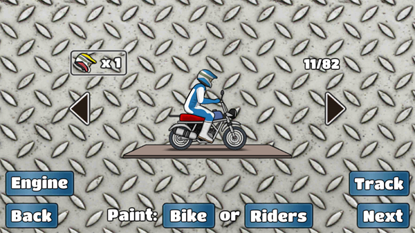 Wheelie Challenge截图1