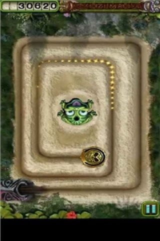 祖玛的复仇中文版