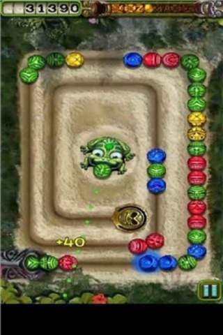 祖玛的复仇中文版