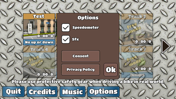 Wheelie Challenge截图2