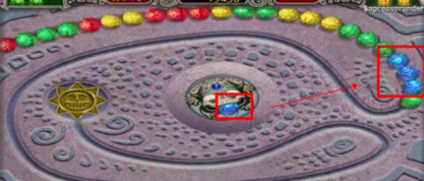 祖玛的复仇中文版