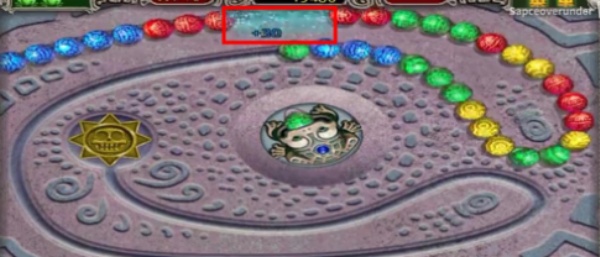 祖玛的复仇中文版