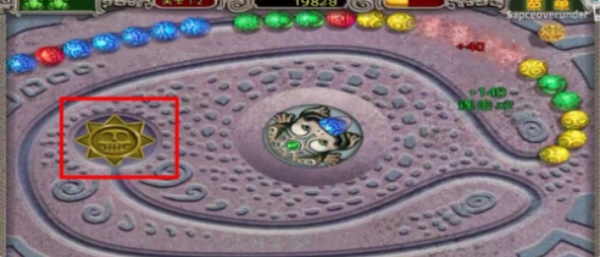 祖玛的复仇中文版