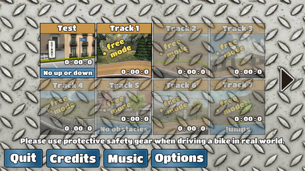 Wheelie Challenge截图4