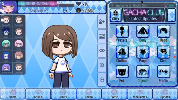 Gachaclub加查之星截图2