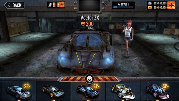 死亡飞车中文版截图1