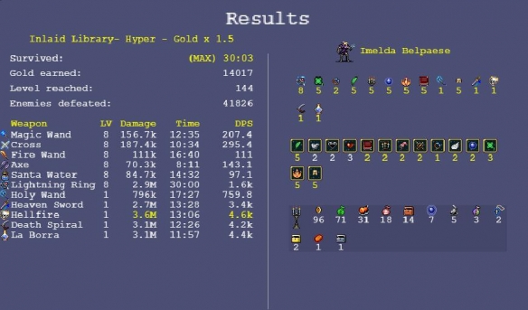 吸血鬼幸存者安卓版