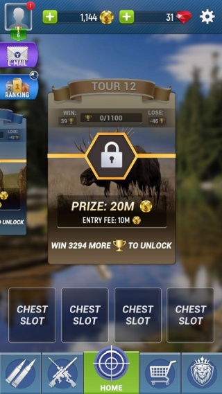 狩猎狙击手最新版