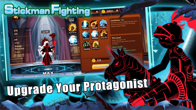 火柴人冲突最新版截图4