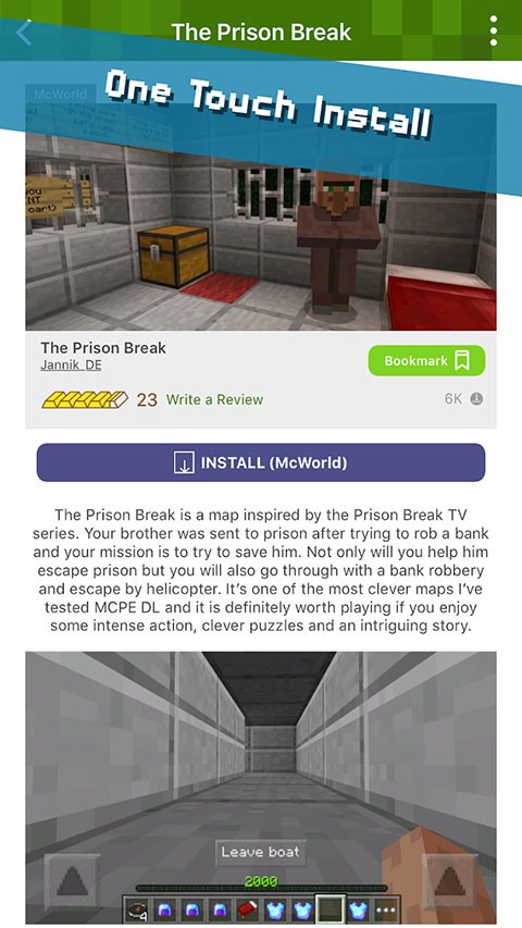 Addons制作器截图2