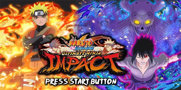 火影忍者改编游戏大全