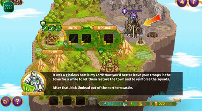 城邦争霸手机版