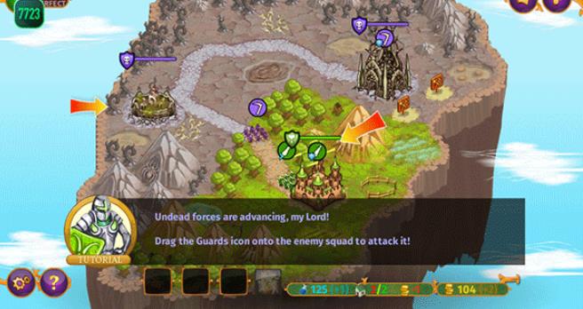 城邦争霸手机版