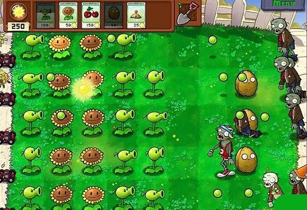 植物大战僵尸单机版截图4
