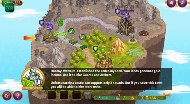 城邦争霸手机版