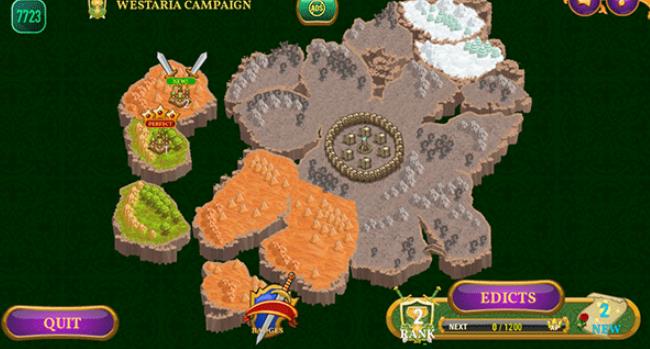 城邦争霸手机版