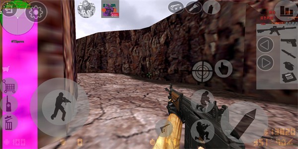 cs反恐精英怀旧版截图3