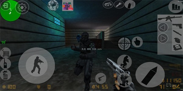 cs反恐精英怀旧版截图4