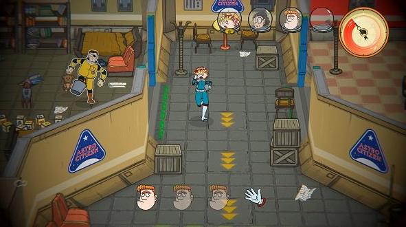 60秒差距太空版