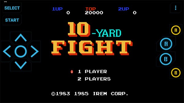 小霸王模拟器手机版截图1