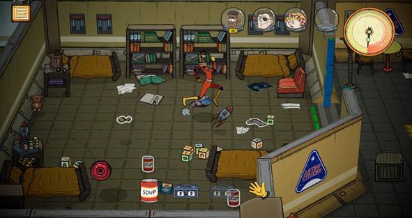 60秒差距太空版