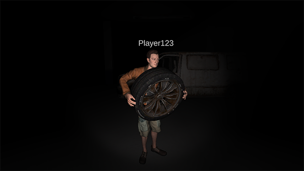 鬼魂联机版截图1