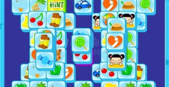 水晶连连看经典旧版