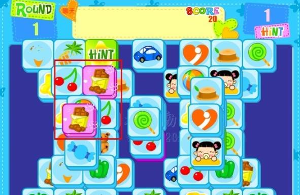 水晶连连看经典旧版