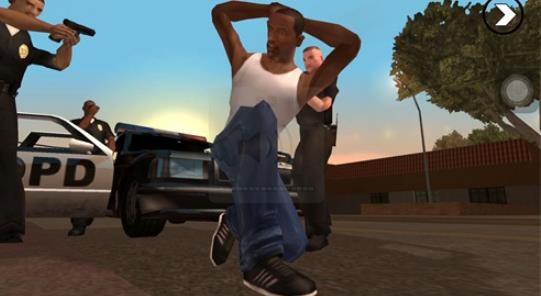 侠盗飞车圣安地列斯截图1