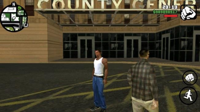 侠盗飞车圣安地列斯截图3