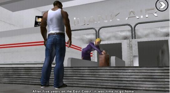 侠盗飞车圣安地列斯截图4