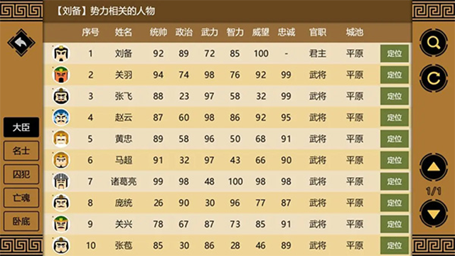三国时代3截图1