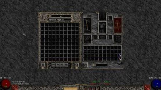 暗黑破坏神3中文版