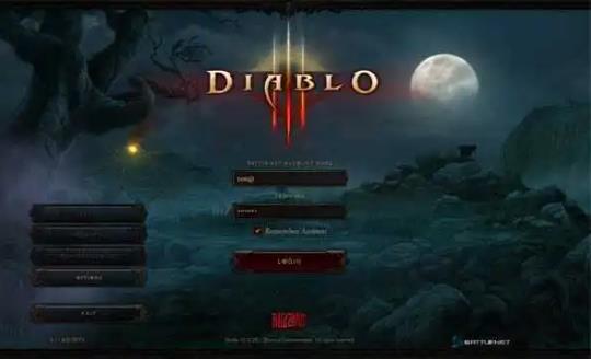 暗黑破坏神3中文版