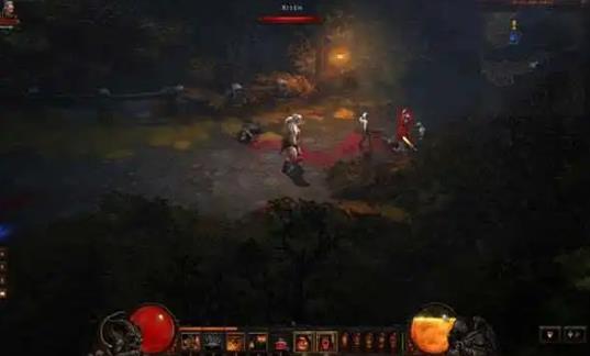 暗黑破坏神3中文版