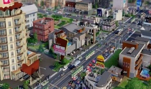 模拟城市5