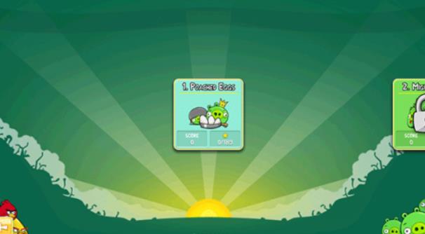 愤怒的小鸟生日版