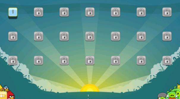 愤怒的小鸟生日版