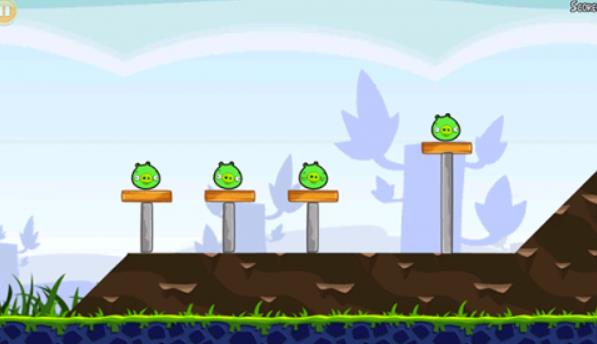 愤怒的小鸟生日版