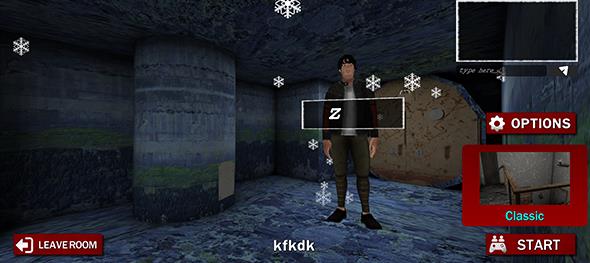 恐怖老奶奶联机版