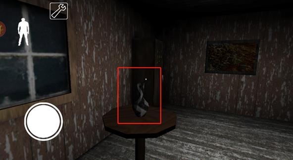 恐怖老奶奶联机版