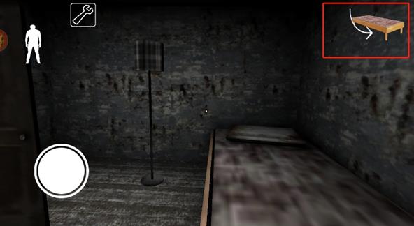 恐怖老奶奶联机版