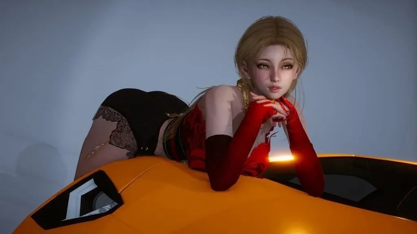 永恒世界0.9汉化版截图1