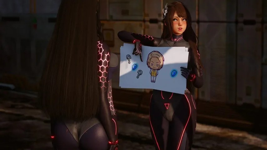 永恒世界0.9汉化版截图2